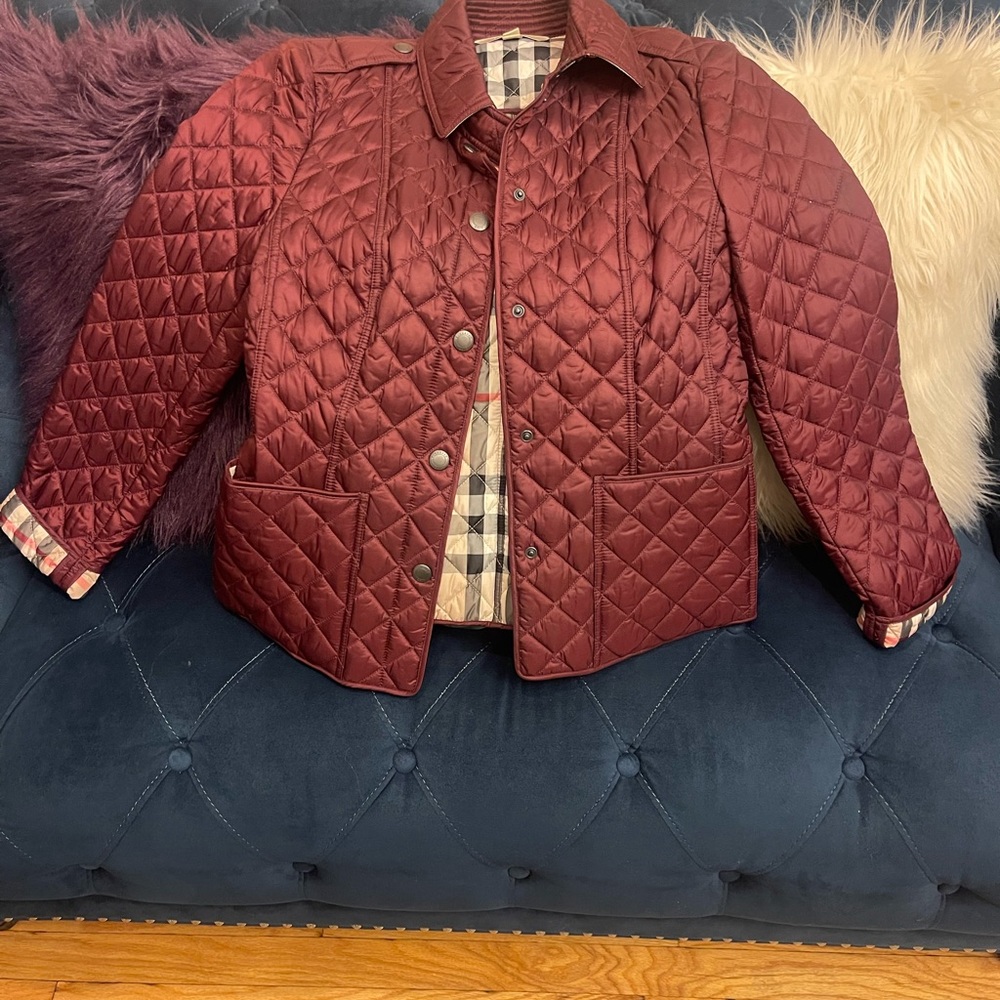 Burberry Jacket